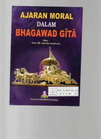Image of Ajaran Moral dalam Bhagawad Gita